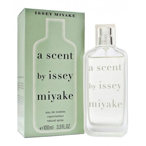 Issey Miyake A Scent Eau de Toilette perfume bottle