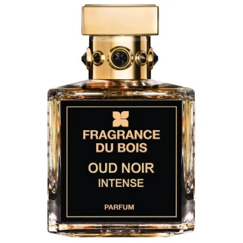 Fragrance Du Bois Oud Noir Intense Eau de Parfum perfume bottle