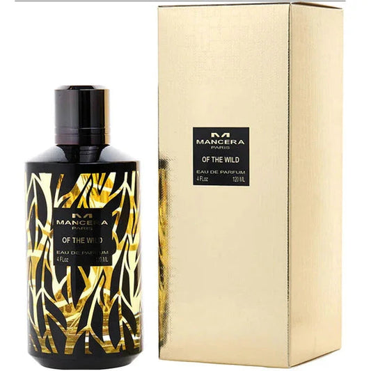 Mancera Of The Wild Eau de Parfum perfume bottle