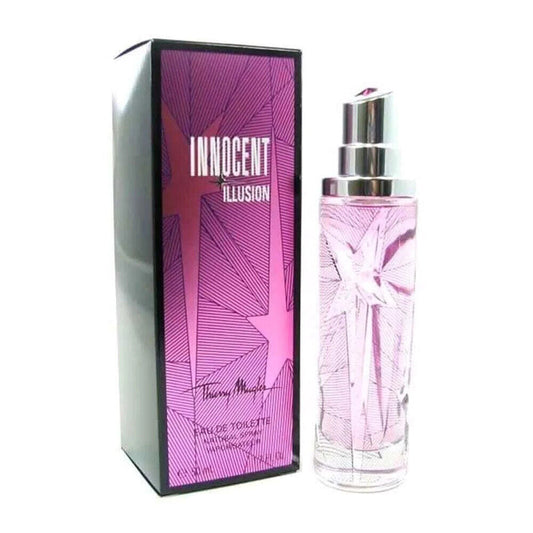Angel Innocent Illusion Eau de Toilette perfume bottle