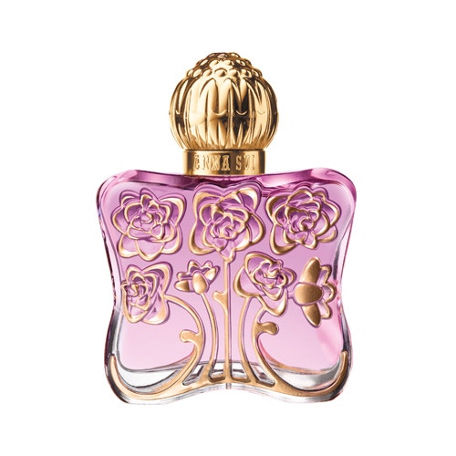 Anna Sui Romantica Eau de Toilette perfume bottle