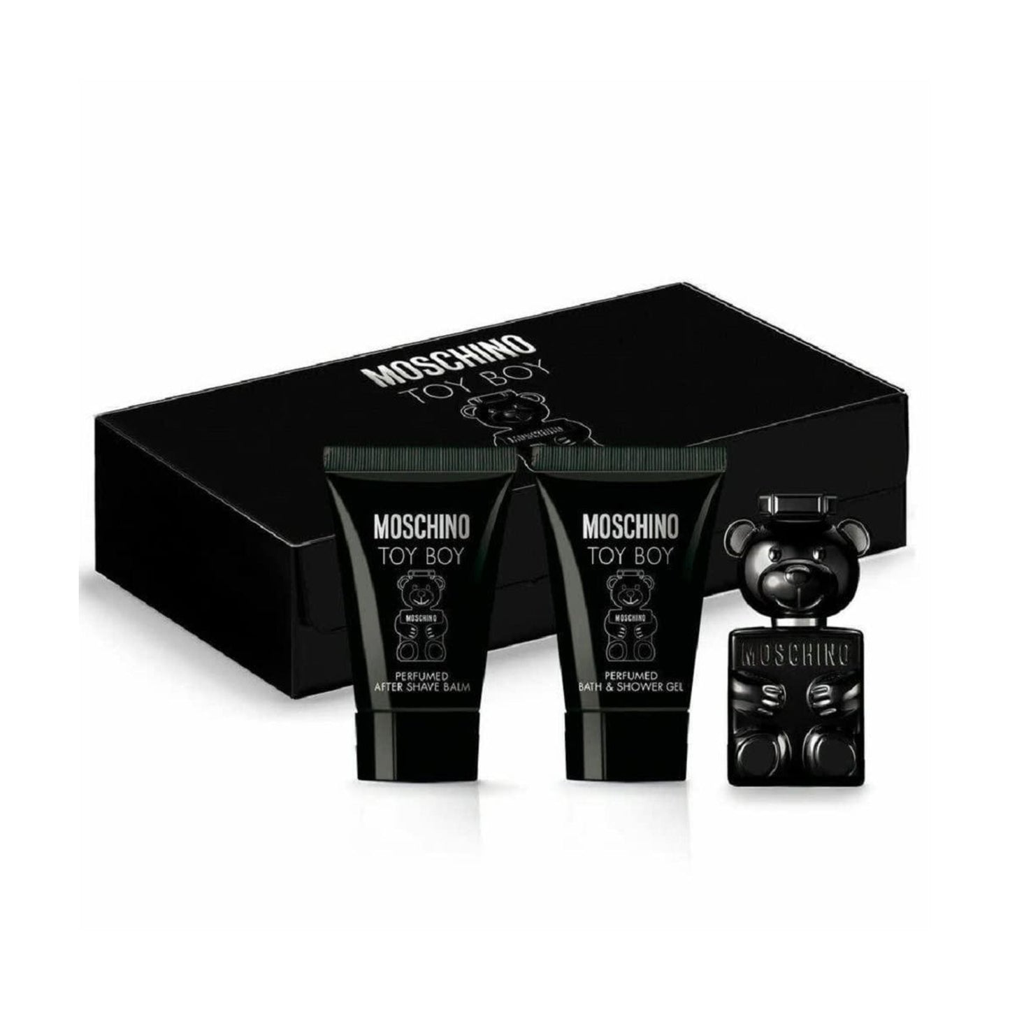 Moschino Toy Boy Eau de Parfum boxed presentation