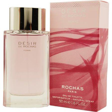 Desir De Rochas By Rochas Eau de Toilette perfume bottle
