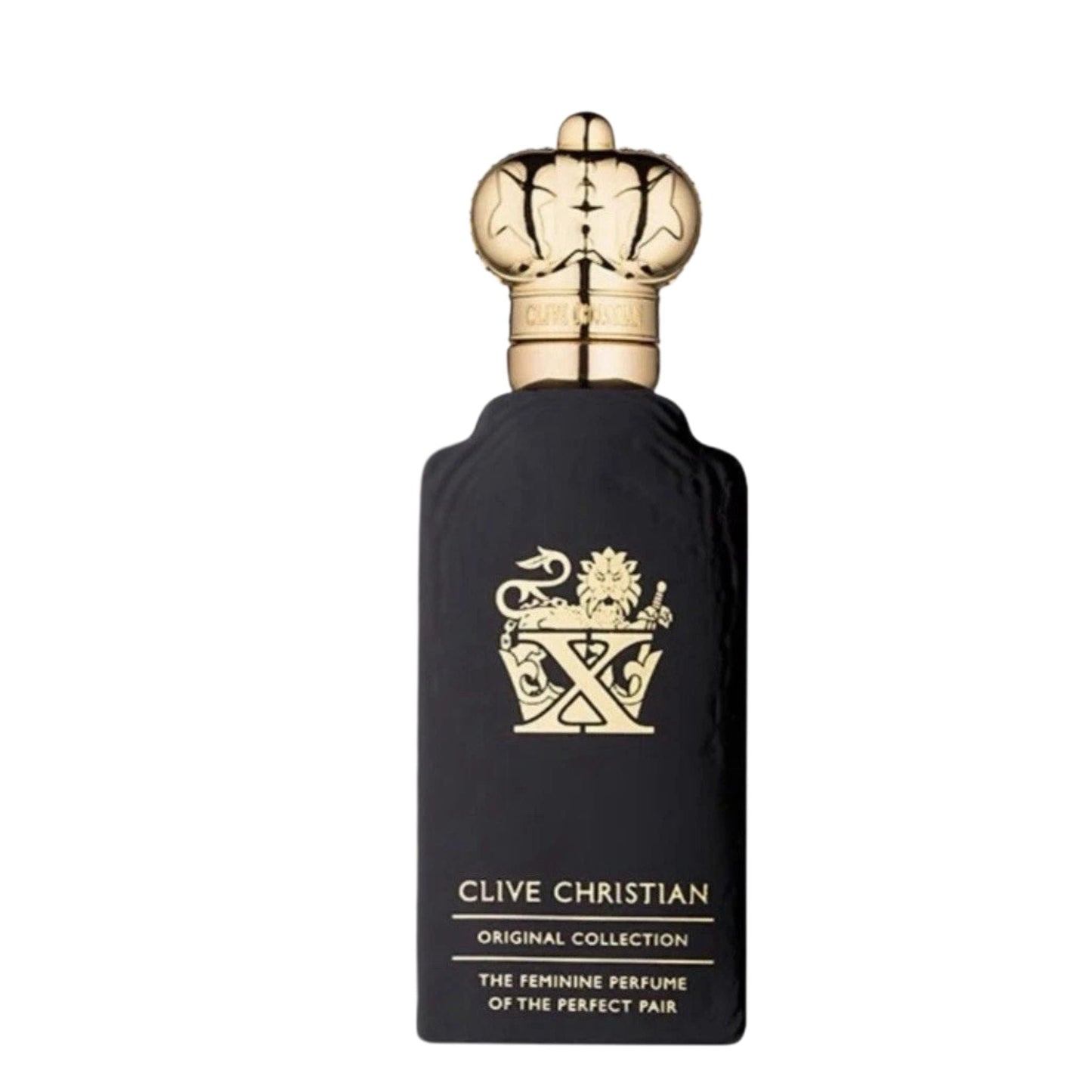 Clive Christian X Feminine Original Collection Parfum packaging box