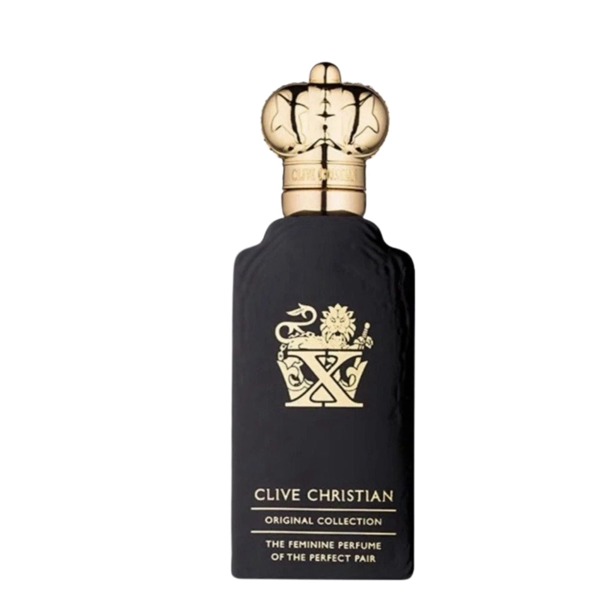 Clive Christian X Feminine Original Collection Parfum packaging box