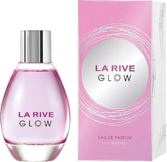 La Rive Glow Eau de Parfum perfume bottle