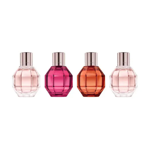Viktor & Rolf Flowerbomb Variety Mini Set Eau de Parfum perfume bottle