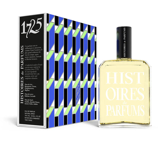 Histoires De Parfums 1725 Eau de Parfum perfume bottle