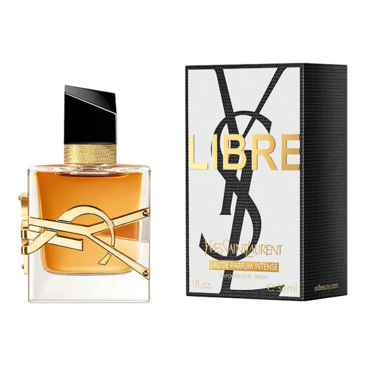 Yves Saint Laurent Libre Intense Eau de Parfum perfume bottle