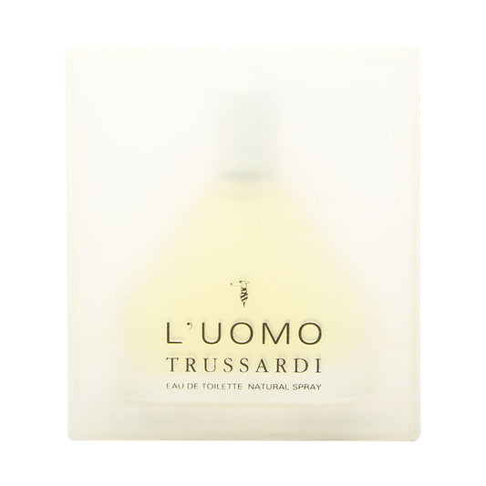 L'Uomo Trussardi Eau de Toilette perfume bottle