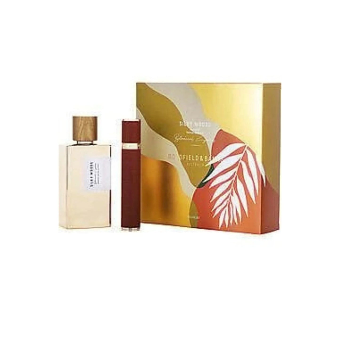 Goldfield & Banks Silky Woods Eau de Parfum packaging box