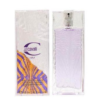 Just Cavalli Eau de Toilette perfume bottle