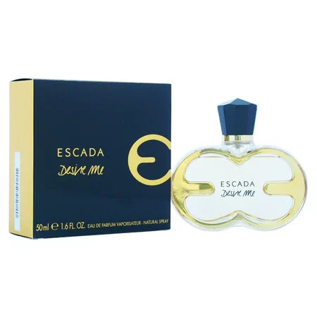 Escada Desire Me Eau de Parfum perfume bottle