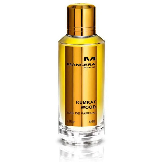 Mancera Kumkat Wood Eau de Parfum perfume bottle
