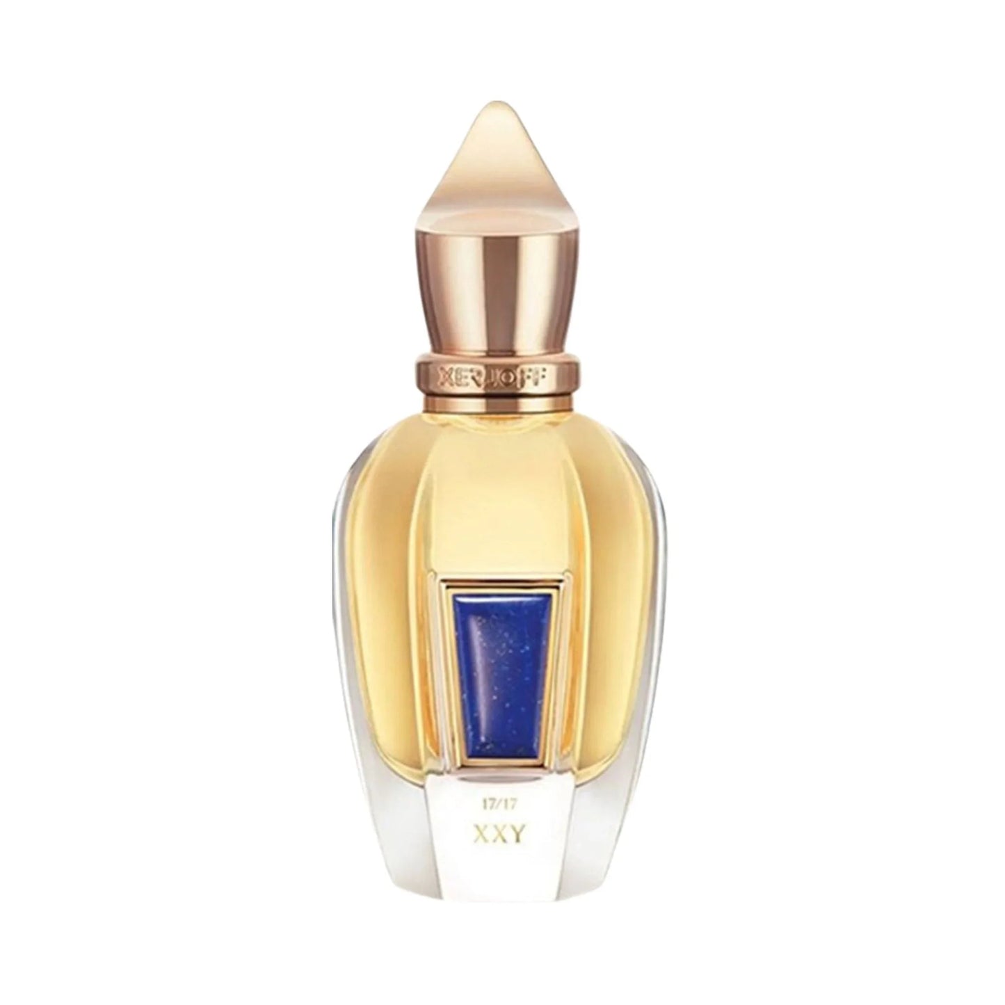 Xerjoff XXY The 17/17 Stone Label Collection Parfum bottle and box
