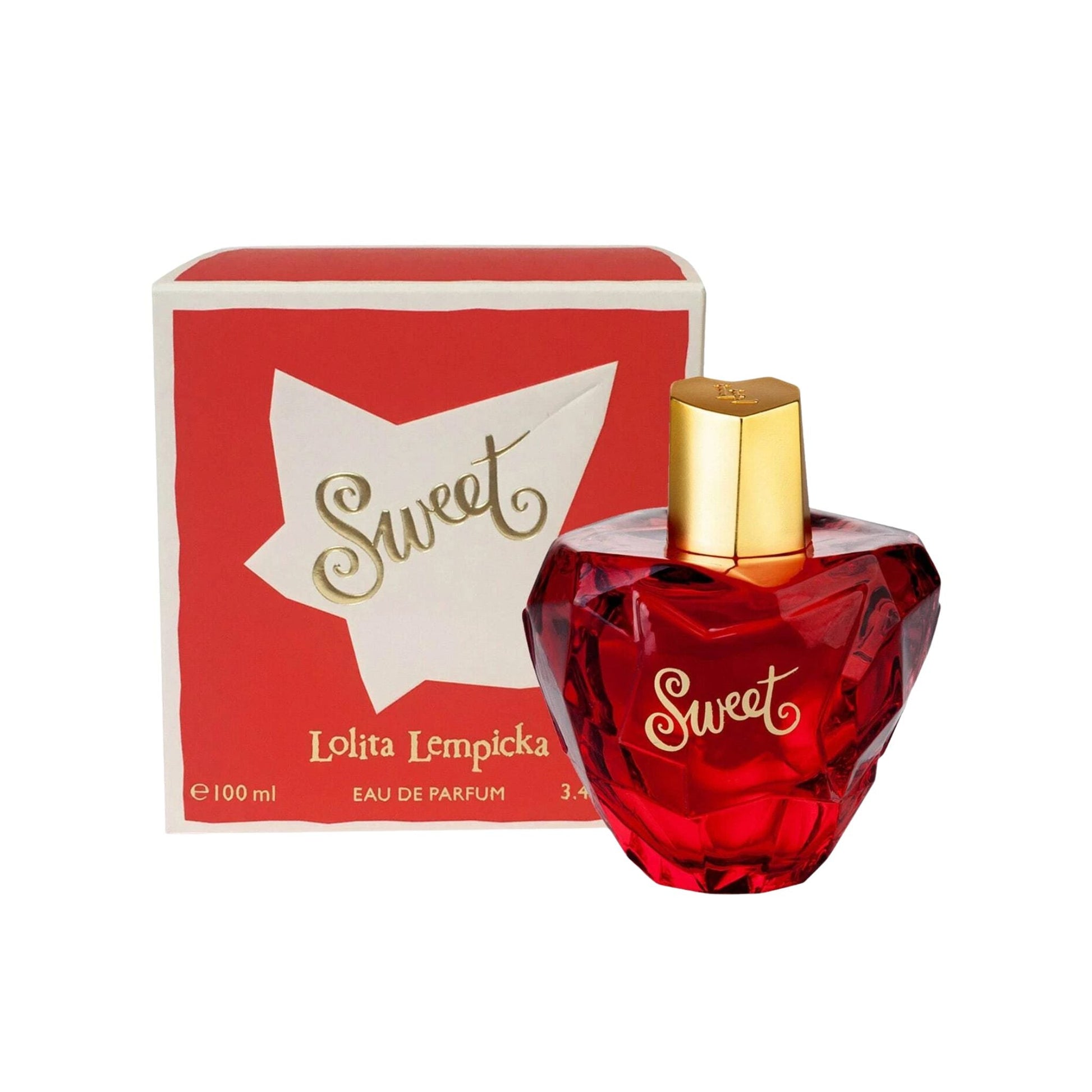 Lolita Lempicka Sweet Eau de Parfum perfume bottle