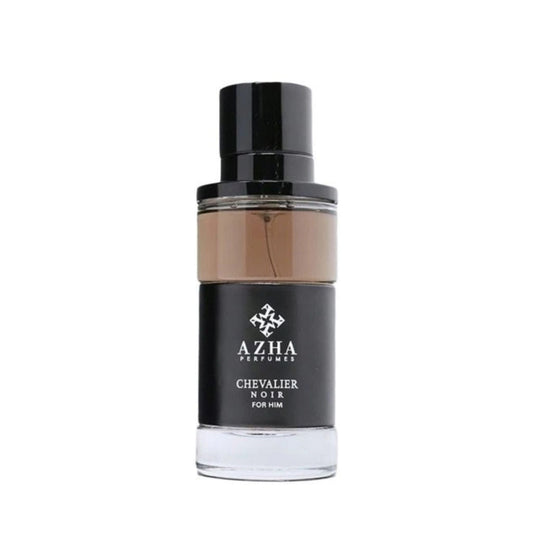 Azha Perfumes Chevalier Noir Eau de Parfum perfume bottle