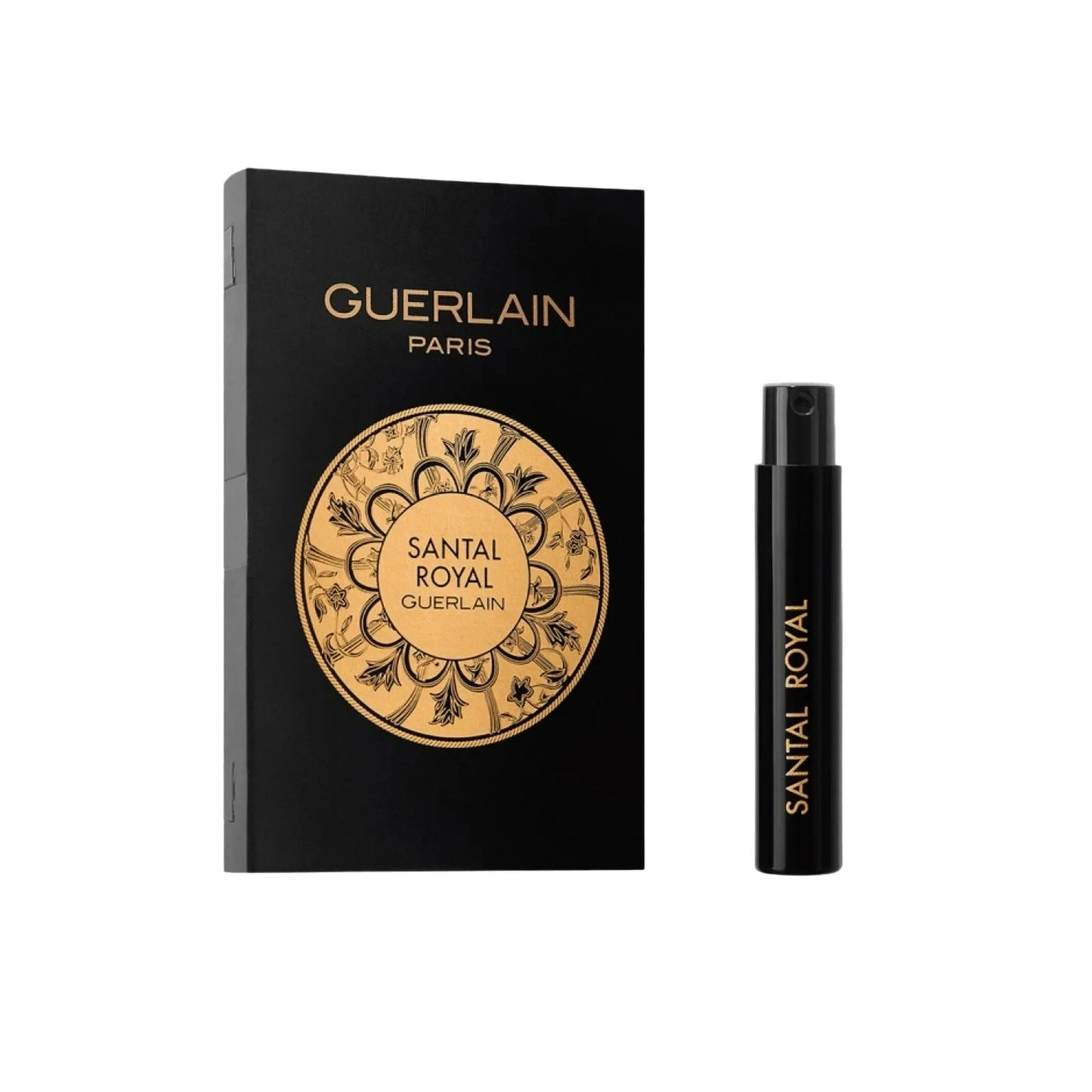 Guerlain Santal Royal Eau de Parfum carton and packaging