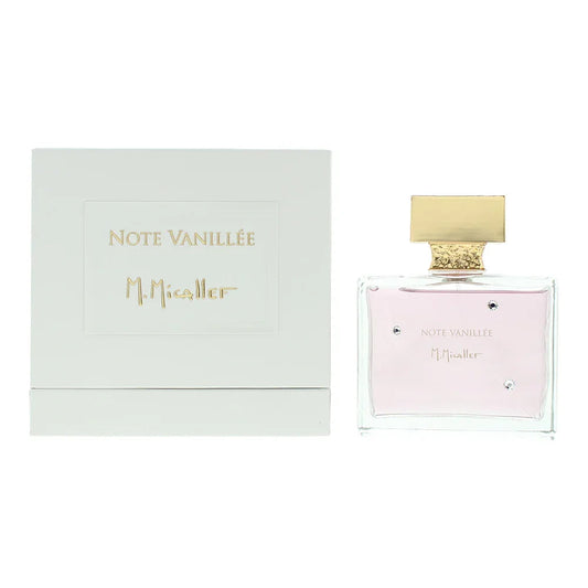 M. Micallef Note Vanille Eau de Parfum perfume bottle