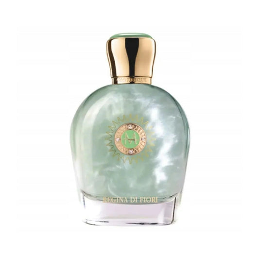 Moresque Regina Di Fiori Eau de Parfum perfume bottle