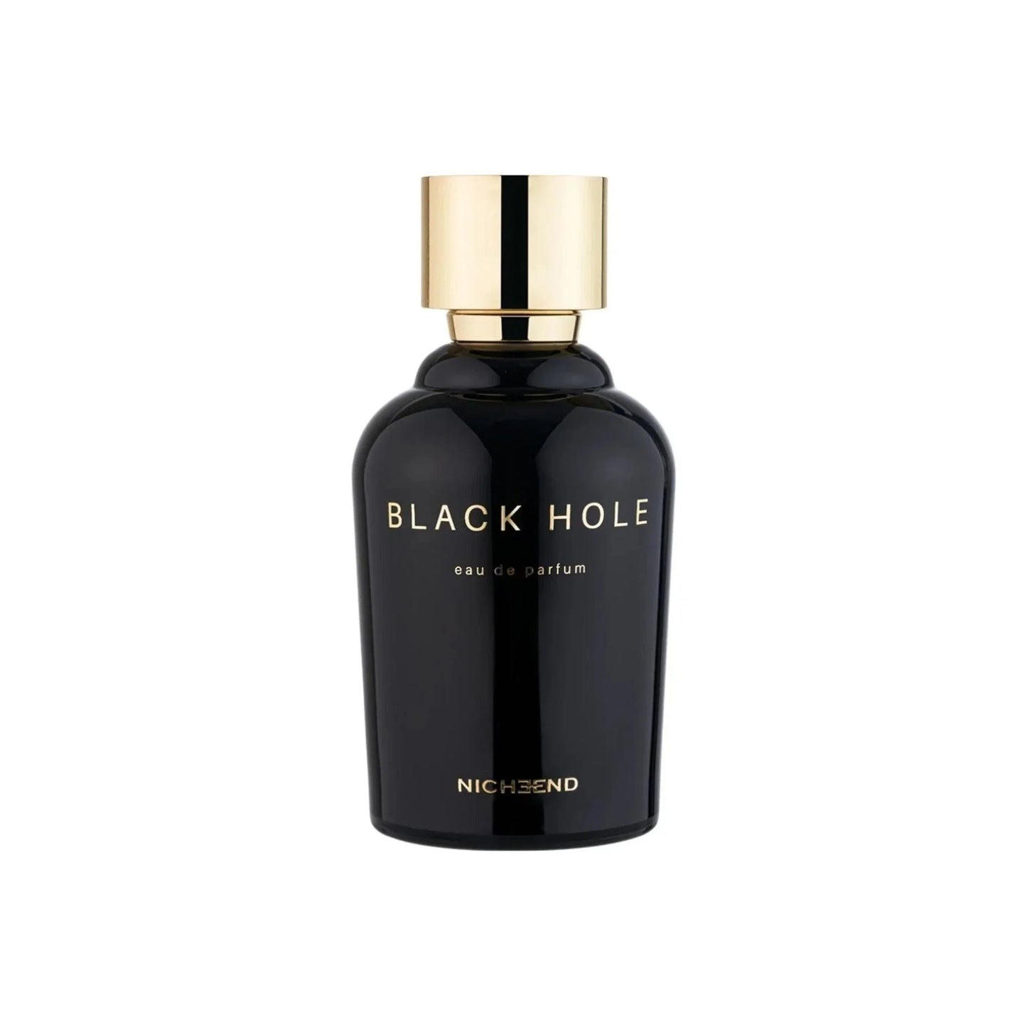 Nicheend Black Hole Eau de Parfum perfume bottle