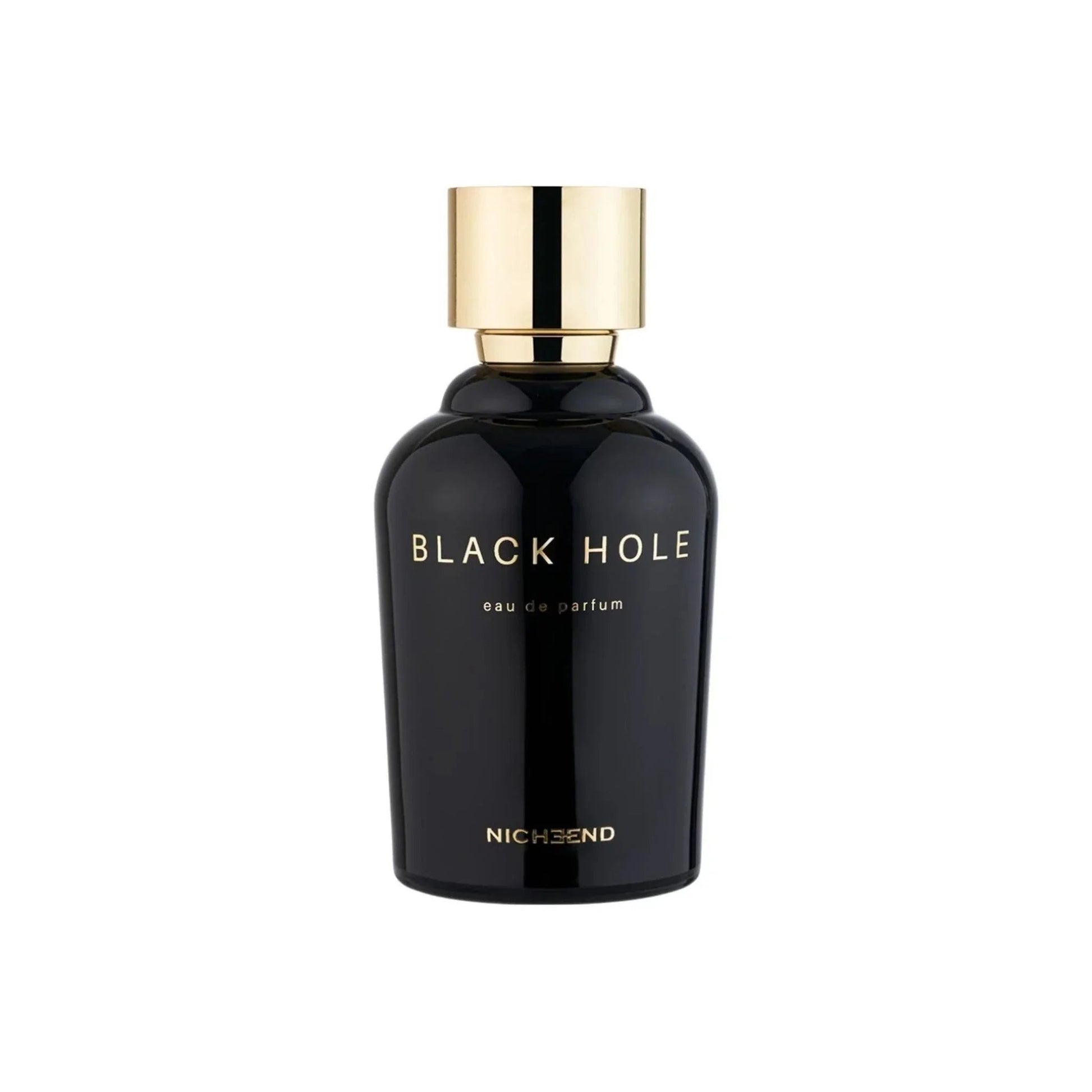 Nicheend Black Hole Eau de Parfum perfume bottle