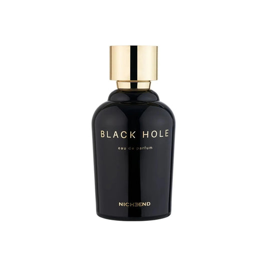 Nicheend Black Hole Eau de Parfum perfume bottle