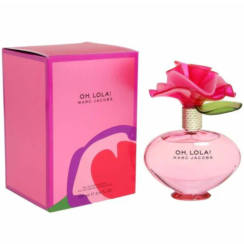 Marc Jacobs OH,LOLA! Eau de Parfum perfume bottle