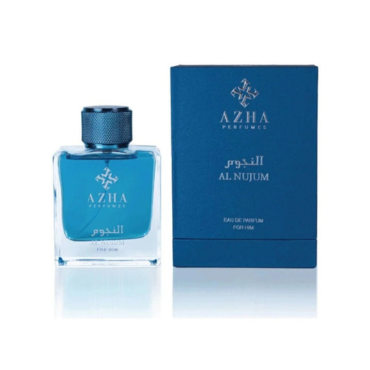 Azha Perfumes Al Nujum Sun Collection Eau de Parfum perfume bottle