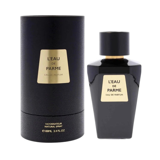 Le Vogue L'eau De Parme Eau de Parfum perfume bottle