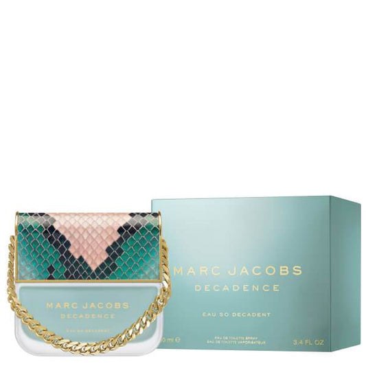 Marc Jacobs Eau So Decadence Eau de Toilette perfume bottle