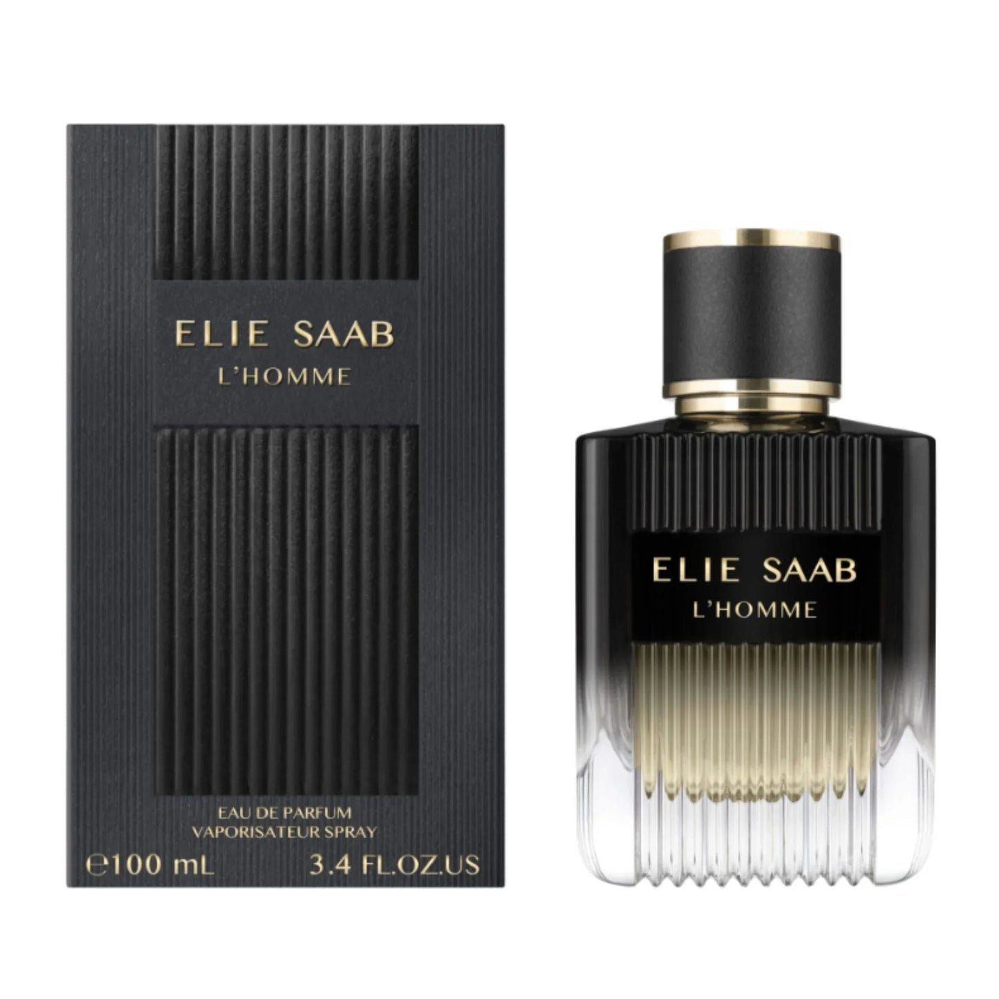 Elie Saab L'Homme Eau de Parfum packaging box