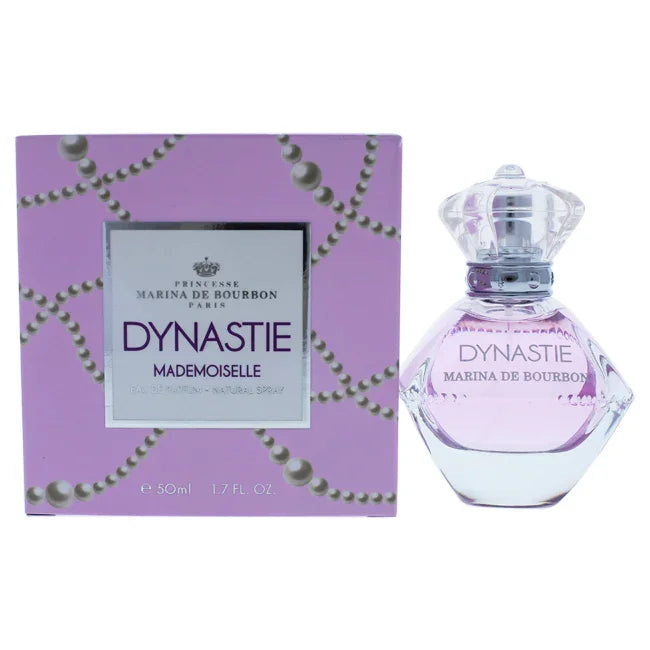 Princesse Marina De Bourbon Dynastie Mademoiselle Eau de Parfum perfume bottle