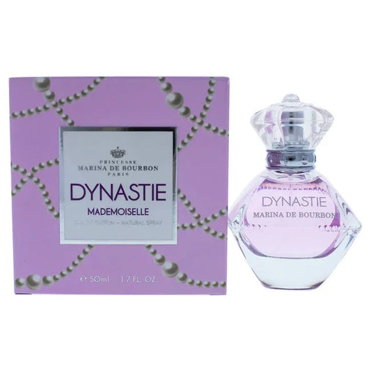 Princesse Marina De Bourbon Dynastie Mademoiselle Eau de Parfum perfume bottle
