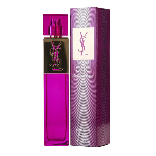 Yves Saint Laurent Elle Eau de Parfum perfume bottle