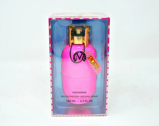 New Brand Pop Eau de Parfum perfume bottle