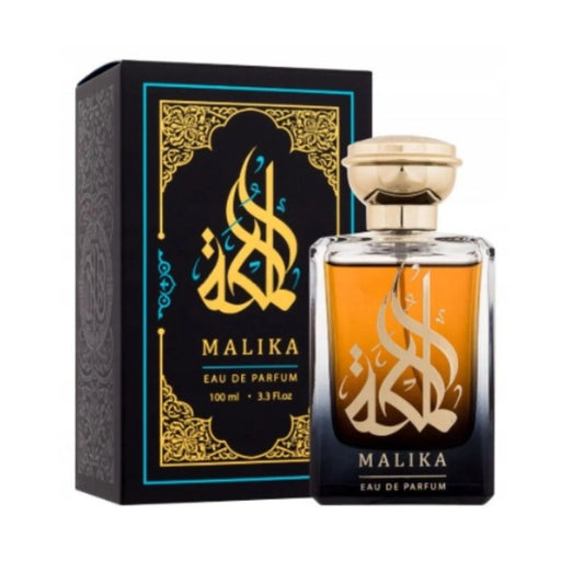 New Brand Oriental Malika Eau de Parfum perfume bottle