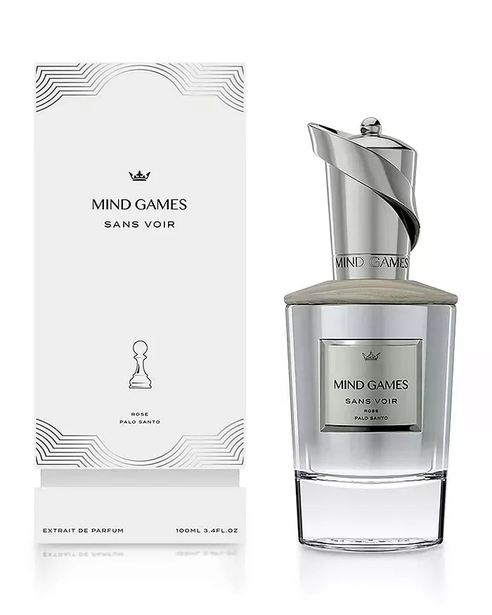 Mind Games Sans Voir Extrait de Parfum perfume bottle