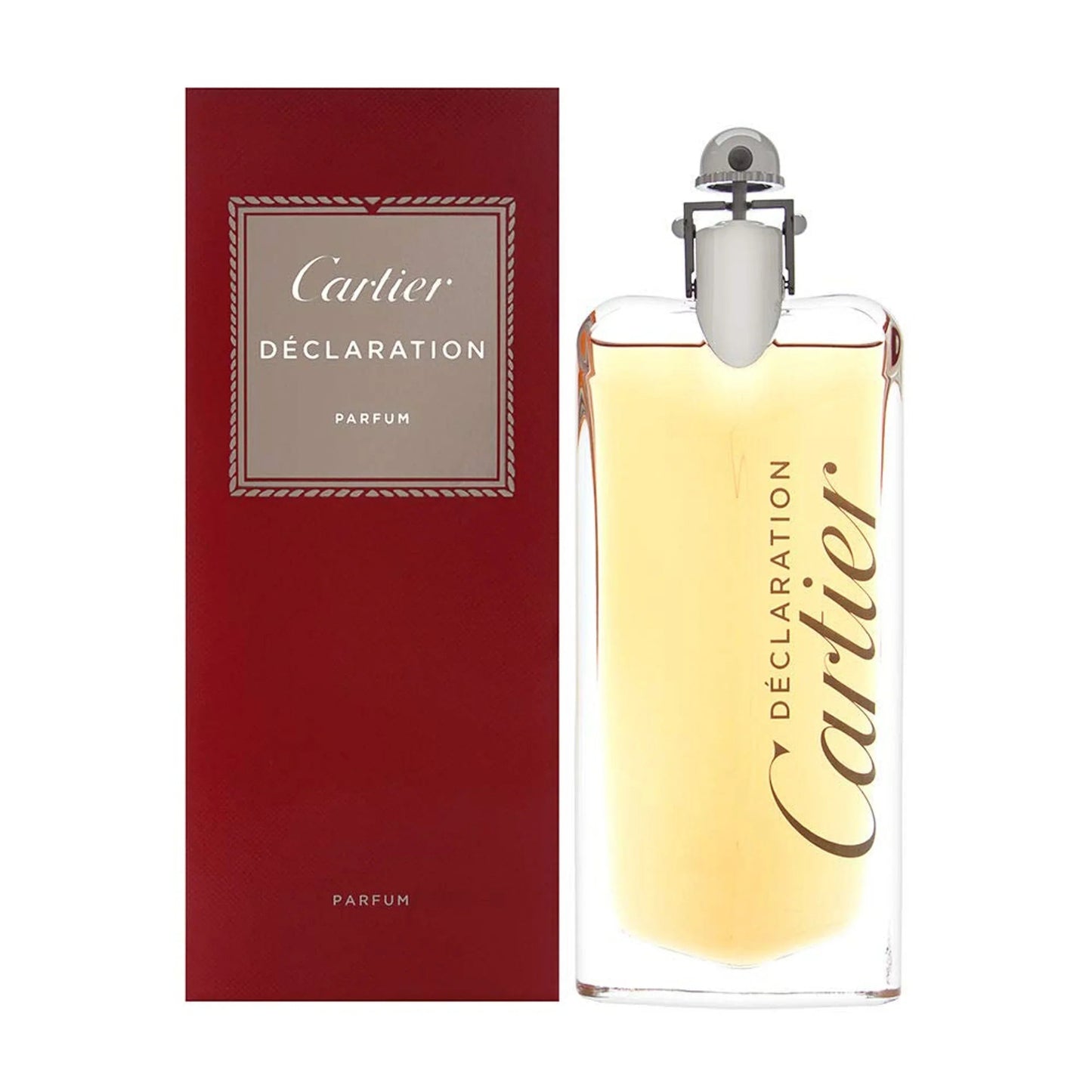 Cartier Declaration Parfum bottle and box
