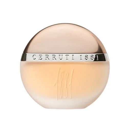 Cerruti 1881 Pour Femme Eau de Toilette packaging box