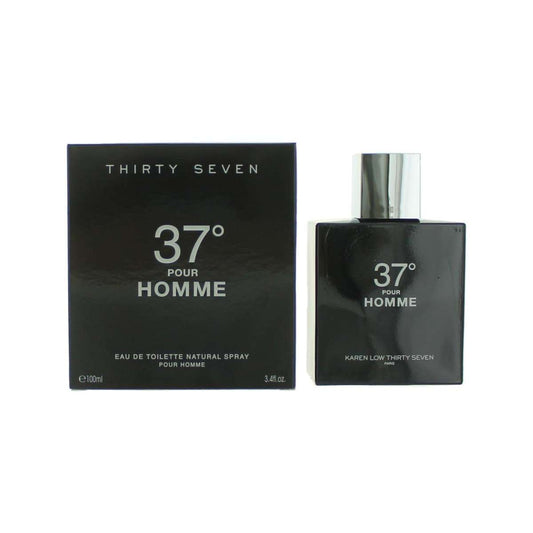 37 Degree Pour Homme Eau de Toilette perfume bottle