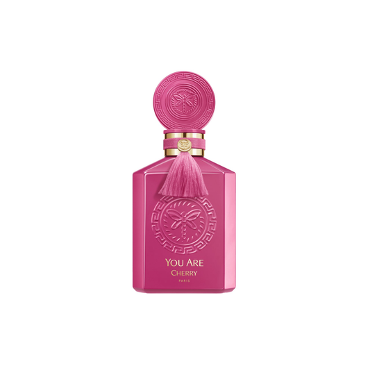 Geparlys You Are Cherry Eau de Parfum perfume bottle