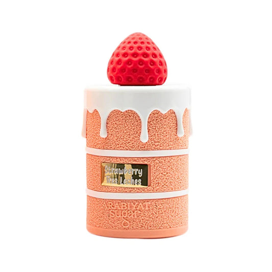Arabiyat Strawberry Tred Leches Eau de Parfum perfume bottle