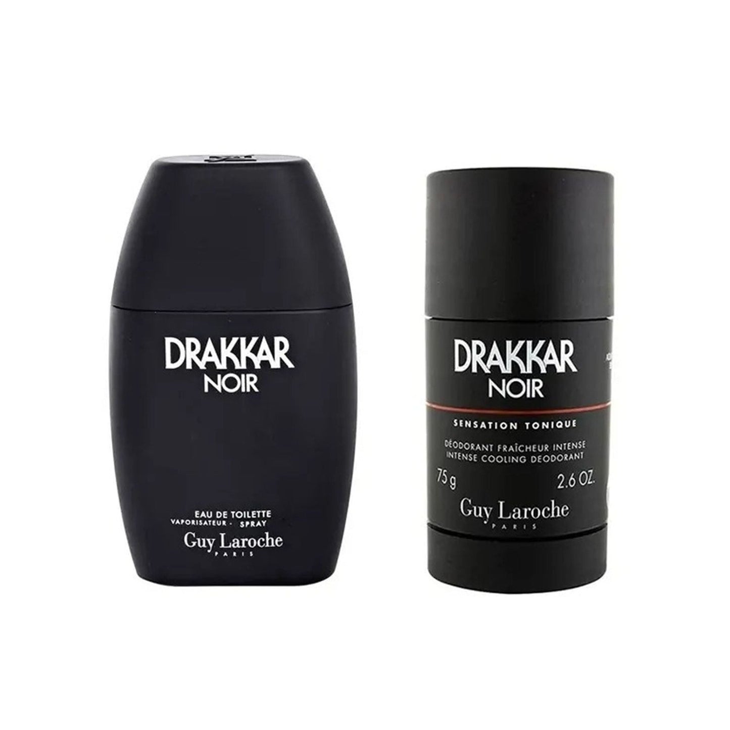 Guy Laroche Drakkar Noir Eau de Toilette label detail