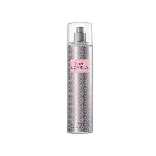 Sarah Jessica Parker Born Lovely Mist perfume bottle