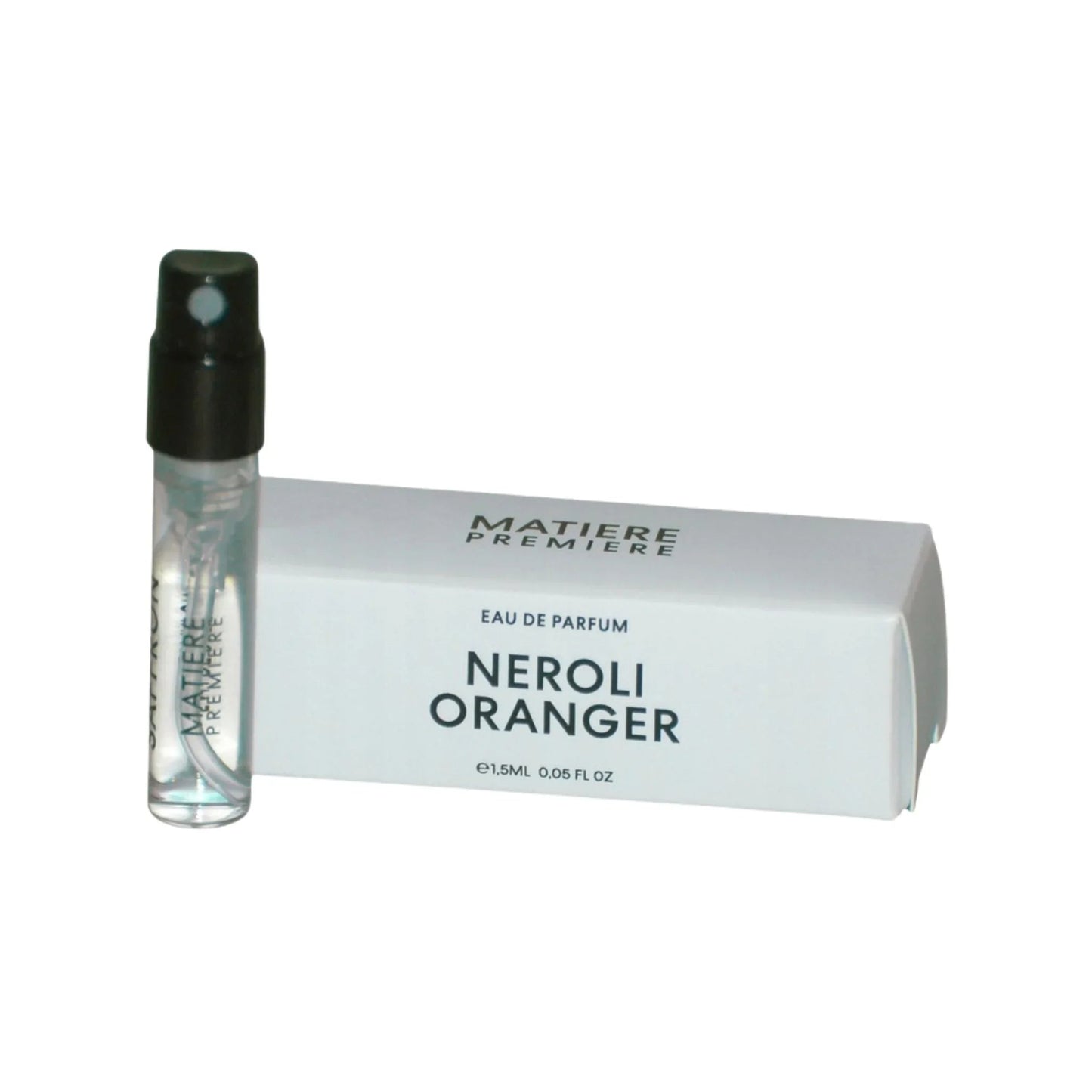 Matiere Premiere Neroli Oranger Eau de Parfum bottle and box