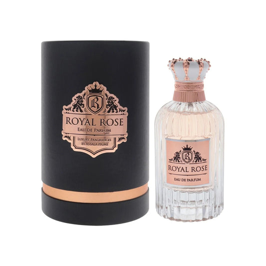 Assala Prime Assala Prime Royal Rose Eau de Parfum perfume bottle