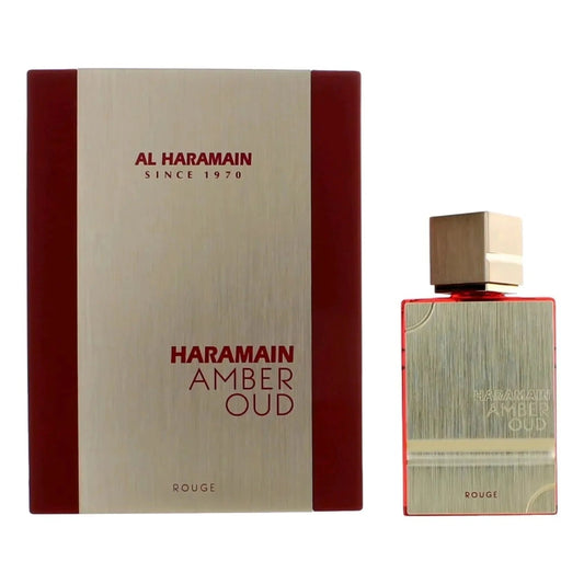 Al Haramain Amber Oud Rouge Eau de Parfum for Unisex
