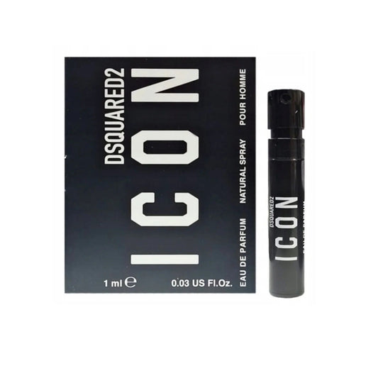 Dsquared2 Icon Pour Homme Eau de Parfum perfume bottle