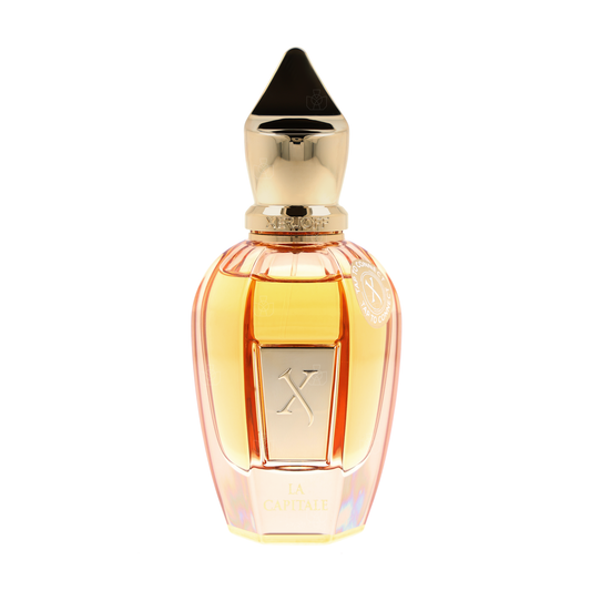 Xerjoff La Capitale The Spotlight Collection Parfum perfume bottle